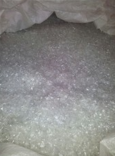 Recycled pellets